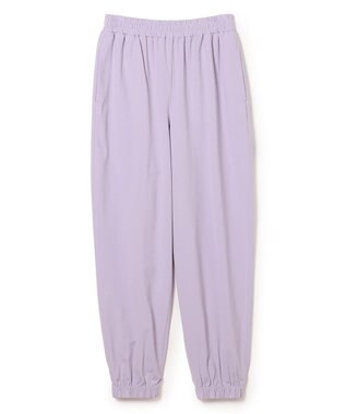 Chacott Chacott BALANCE EasyCare+　ジョガーパンツ モーブ