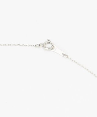 TOCCA 【WEB限定】FLORA PLATINUM DIAMOND NECKLACE プラチナ ダイヤモンド ネックレス プラチナ