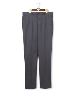 J.PRESS MEN 【KING SIZE / ストレッチ】トリコチン ステムテーパード パンツ