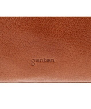 genten ゴートベーシック スクエアショルダーバッグ チャ