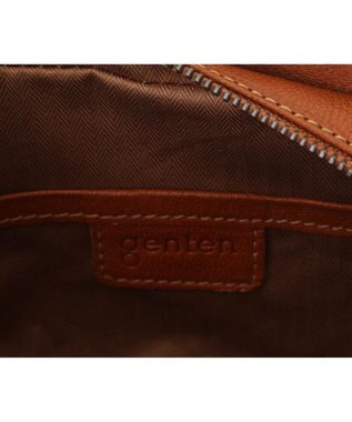 genten ゴートベーシック スクエアショルダーバッグ チャ