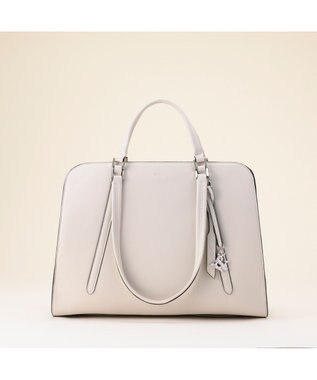 ACE BAGS & LUGGAGE W&.Day/Night マール ダブルハンドルトート A4サイズ 13.3インチPC収納 15302 ダブルアンドデイナイト アイボリー