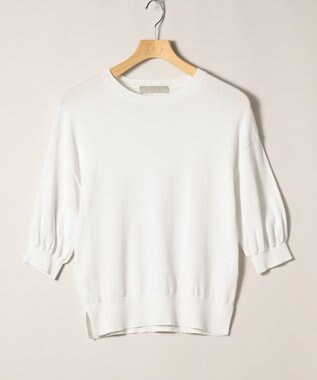 ONWARD Reuse Park 【UNFILO】ニット春夏 ホワイト