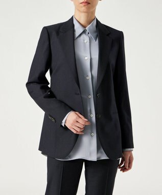 Paul Smith ドビーピンドット ジャケット