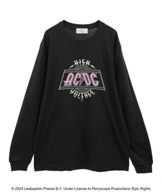 Green Parks ＡＣＤＣ／ＲＯＣＫ　ＴシャツⅡ Black