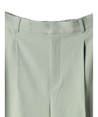earth music&ecology リラックスストレートパンツ Mint