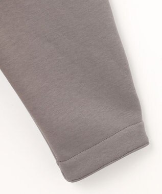 J.PRESS LADIES 【WEB限定カラーあり】ボアジャージー カットソー ブラウン系