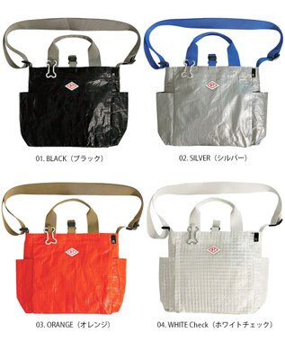 ROOTOTE 1128【BUDDY:タープ素材】SN.スクエア.ドッグ.バディ-A 01：ブラック