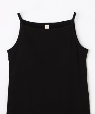 ANY カップ付キャミソール ブラック