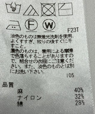 ONWARD Reuse Park 【23区】ニット春夏 ブラウン