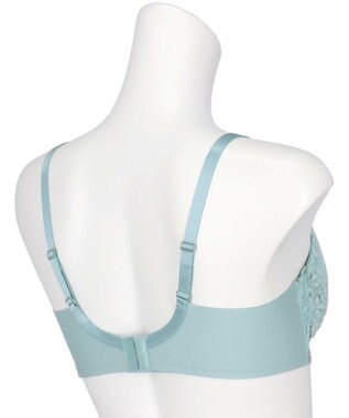 une nana cool 小さく見せるブラ ミニマイザーブラ レース TU