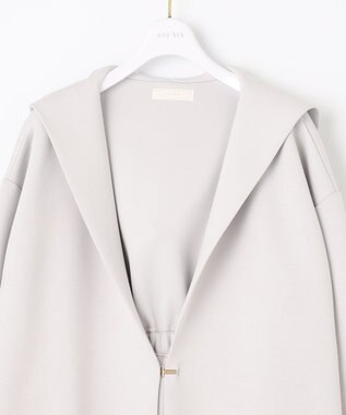 ANY SIS 【洗える】スポンディッシュ コーディガン アイスグレー