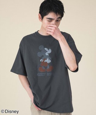 WEGO 【新柄追加/ユニセックス着用アイテム/SMLサイズ展開】DISNEY/グラフィックT（S） 柄4