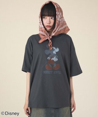 WEGO 【新柄追加/ユニセックス着用アイテム/SMLサイズ展開】DISNEY/グラフィックT（S） 柄4