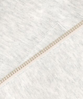 J.PRESS MEN 【KING SIZE】ダブルフェイス トラックジャケット グレー系1