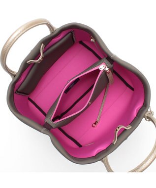 A.D.M.J. 【魔法のように軽い】マジックライト/キューブトート25cm LODO,R