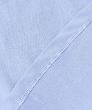 組曲 KIDS 【150-160㎝】フリフリフリル チュニック サックスブルー系