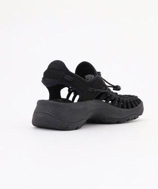 JOSEPH ABBOUD MOUNTAIN 【KEEN・23.5～24.0㎝】UNEEK II CONCVERTIBLE スニーカー ブラック系