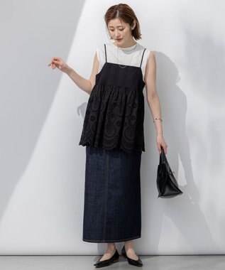 23区 チョーカー コンビ ネックレス シルバー系