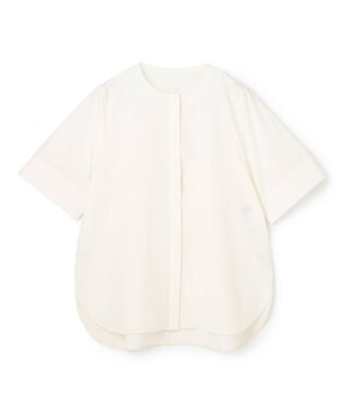 UNFILO 【セットアップ着用可】FINE MOVE ブラウス