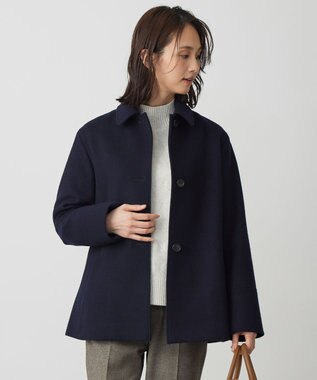 ジャケット・アウター FORFORMO Pacable Aline Blouson 洗える/シワになりにくい】Pacable Aline Blouson パッカブルA