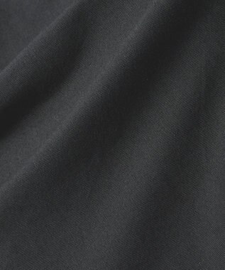 WACOAL MEN インナー　3分袖　綿100％　吸汗速乾　抗菌防臭　クルーネック　アウターとしても着用可能　/ブロス　GL5300 ブラック