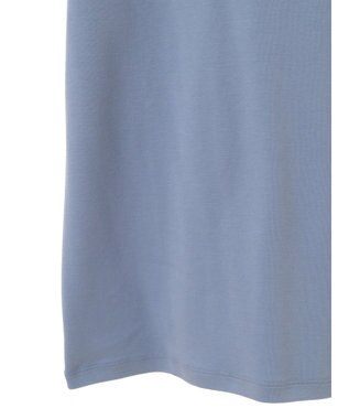 CRAFT STANDARD BOUTIQUE スムースフレンチスリーブプルオーバー Sax