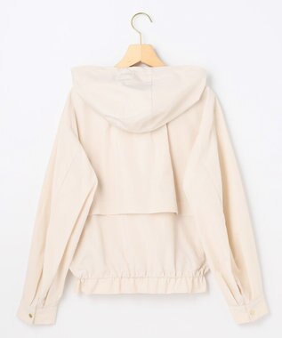 組曲 S タイプライター マウンテンパーカー ベージュ系