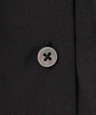 自由区 【SHIHOさん着用】ブライトローン ブラウス ブラック