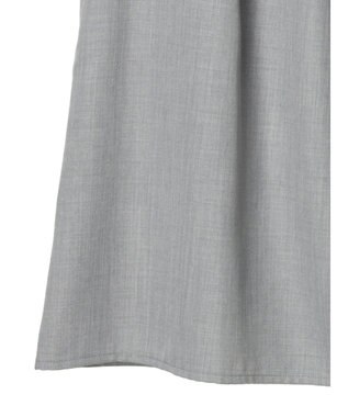 Green Parks ・ＥＬＥＮＣＡＲＥ　ＤＵＥ　リネンライクレースブラウス Gray