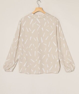 ONWARD Reuse Park 【ICB】ブラウス春夏 イエロー