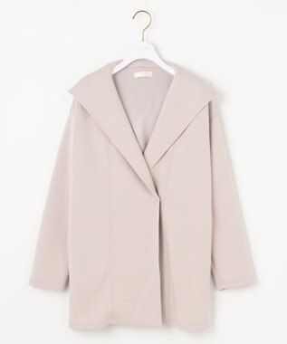 ANY SIS 【洗える】スポンディッシュ コーディガン グレージュ