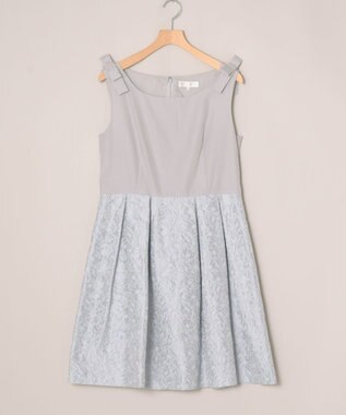 ONWARD Reuse Park 【組曲】ワンピース春夏 シルバー