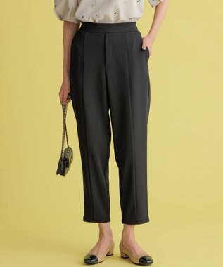 組曲 バイカラーバレエシューズ ベージュ系