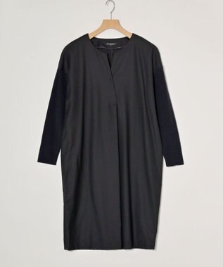 ONWARD Reuse Park 【23区】ワンピース秋冬 ネイビー