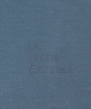 SHARE PARK LADIES 【KIDS】エアリッチダンボールクルーネック アッシュネイビー