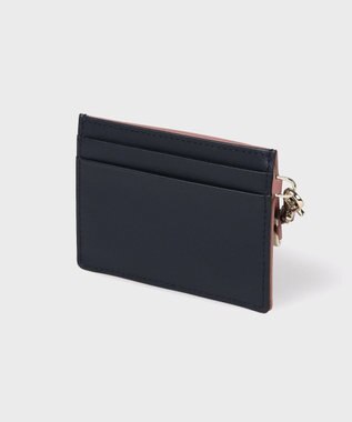 マーガレットプリントトリム パスケース / Paul Smith