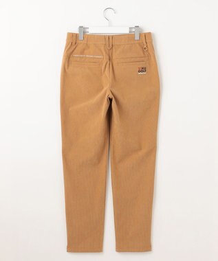 23区GOLF 【WOMEN】ストレッチコーデュロイパンツ お散歩など普段使いにも◎豊富な6色展開 キャメル系