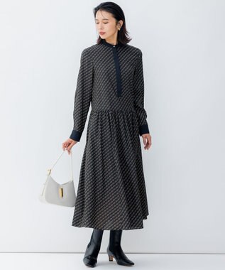 23区 DEMELLIER TOKYO ハンド バッグ ブラック系