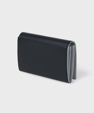 Paul Smith サプルレザー 名刺入れ ネイビー