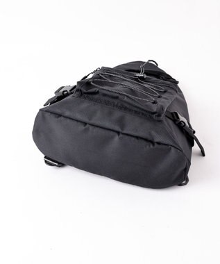 WEGO コードデザインワンショルダーバッグ ブラック