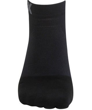 CW-X 【UNISEX】 CW-X ソックス 日常～軽スポーツ 足裏のアーチをサポート クッション性の高いパイル地を使用(つま先・かかと) 足首丈 抗菌防臭(つま先・かかと) ユニセックス HYR205 /ワコール ブラック