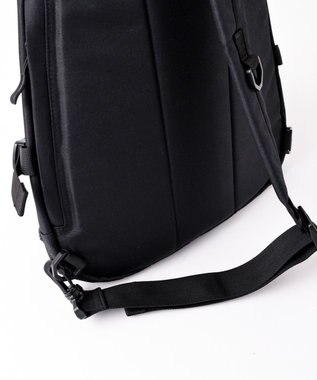 WEGO コードデザインワンショルダーバッグ ブラック