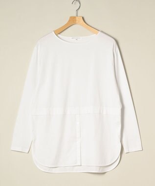 ONWARD Reuse Park 【23区】カットソー春夏 ホワイト