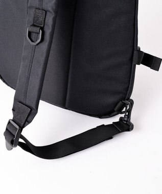 WEGO コードデザインワンショルダーバッグ ブラック