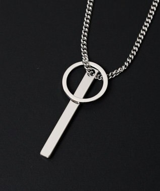 WEGO Mモチーフネックレス 柄1