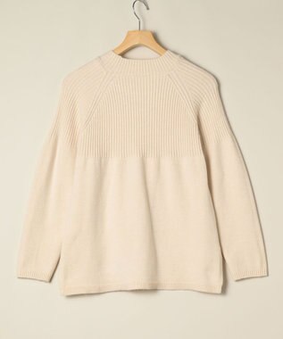 ONWARD Reuse Park 【any SiS】ニット秋冬 オフホワイト