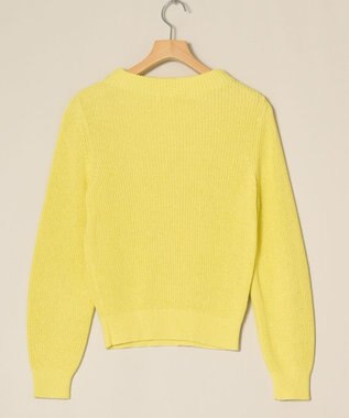 ONWARD Reuse Park 【組曲】ニット春夏 イエロー