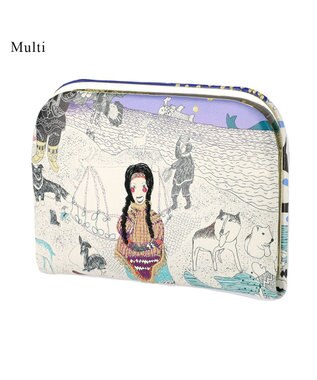 tsumori chisato CARRY ゆきの日 マルチ