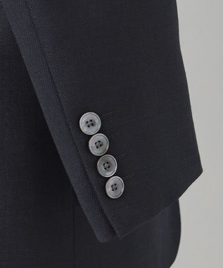 GOTAIRIKU 【御幸毛織】ケープタウンモヘヤ ブレザー ネイビー系